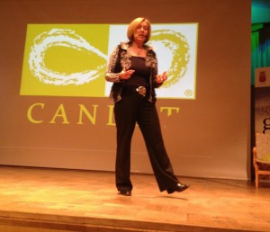 CANDET Ulrika Friman Foto: Carol Nordborg, CreativeMadness